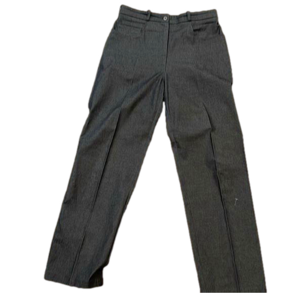 Tilley Sz 8 dark  indigo stretch blue jeans with front/back pockets